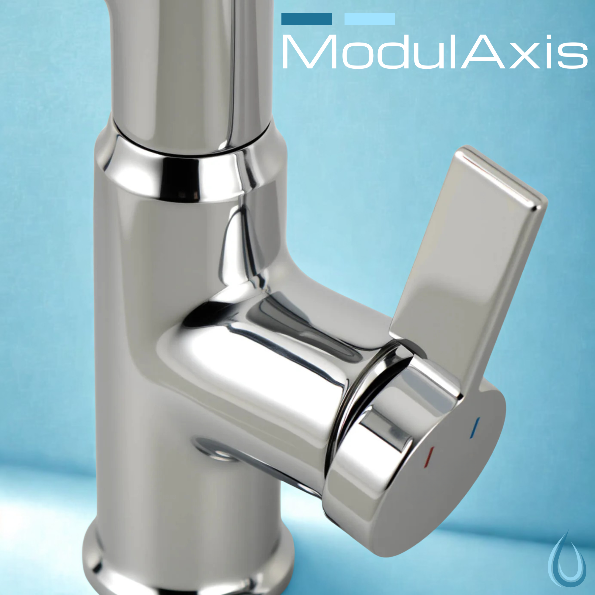 ModulAxis™ – Robinet Ergonomique